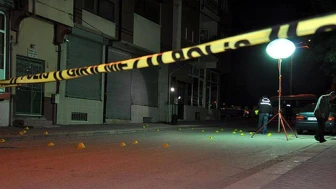 Gaziantep'te silahlı kavga