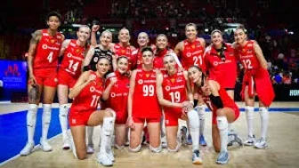 Filenin Sultanları 2025 VNL'de savaşacak: İşte maç tarihleri ve rakipler!