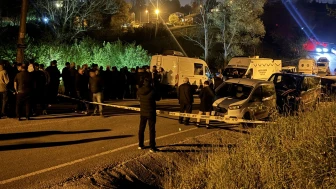 Kocaeli Kartepe'de polis memuru derede ölü bulundu