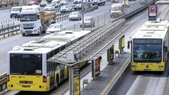 1 Mayıs'ta toplu taşıma ücretsiz mi?
