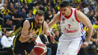 Fenerbahçe Beko'dan üst üste 21. galibiyet!