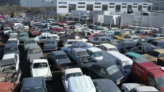 Hurda Teşvik Yasası'nda gözler TBMM'de! Yeni müjde geldi!