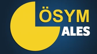 2025 ALES/1 sınav sonuçları ne zaman?
