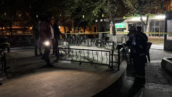 Kırklareli'nde süs havuzunda elektrik faciası