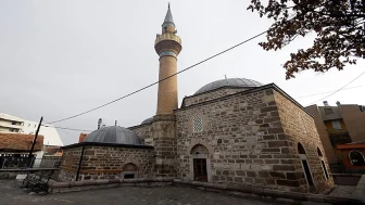 Deprem sonrası camiden anons yapıldı