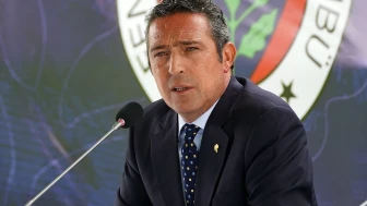 Yüksek Divan Kurulu'nda protesto: Fenerbahçe taraftarından Ali Koç'a istifa çağrısı