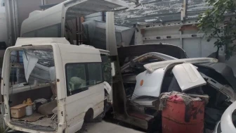 Antalya’da 'change' araç operasyonu: 2 kişi tutuklandı!