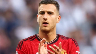 Manchester United'a Diogo Dalot şoku! 'Sezon sonuna kadar mı göreceğiz'