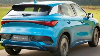 BYD’den Türkiye’ye özel elektrikli hamle: SEAL Design satışta!