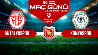 Antalyaspor-Konyaspor maçı ne zaman, saat kaçta ve hangi kanalda?