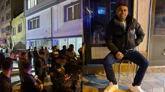 Balıkesir'de sopalı kavga! 1 ölü