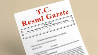 2 Mayıs 2025 Resmi Gazete'de bugün hangi kararlar alındı?