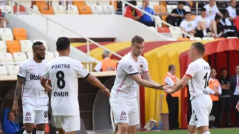 Gençlerbirliği, Süper Lig hayalini gerçekleştiriyor! Malatya'da tarihi zafer