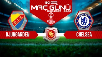 Djurgarden-Chelsea maçı ne zaman, saat kaçta ve hangi kanalda?