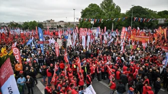 Türkiye genelinde 1 Mayıs Emek ve Dayanışma Günü nasıl kutlandı?