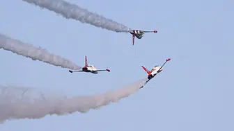 Türk Yıldızları ve SOLO Türk'ten 19 Mayıs'ta unutulmaz gösteri