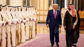 Riyad'da 4'lü kritik zirve!