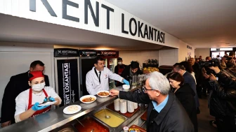 Denizli Kent Lokantası'nda 6 Mayıs Salı günü hangi yemekler var?
