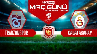 Trabzonspor-Galatasaray maçı ne zaman, saat kaçta ve hangi kanalda?
