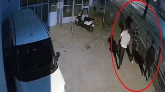 Eğlence mekanında silahlı kavga
