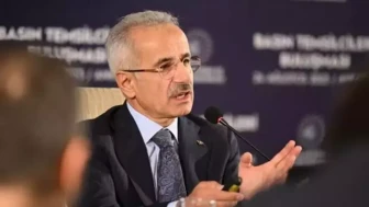 Bakan Uraloğlu'ndan Kanal İstanbul açıklaması