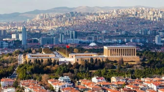 Ankara deprem bölgesi mi?