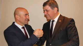 Cemil Tugay'dan Tunç Soyer'e tepki!