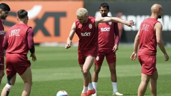 Galatasaray'da Trabzonspor maçının kamp kadrosu açıklandı