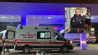 İzmir'de kahreden ölüm: Süt tankerinin altında kaldı!