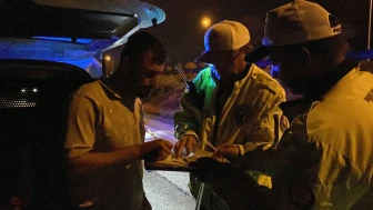 Konya'da ilginç olay! Polisten 50 kilometre kaçan sürücüden şaşırtan sözler: Gören duyan olmasın!