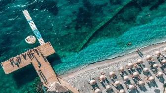 Avrupa'nın en güzel 10 plajı açıklandı! Türkiye'den sadece biri listede