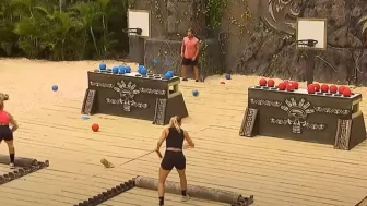 Survivor'da 1. eleme adayı kim oldu?