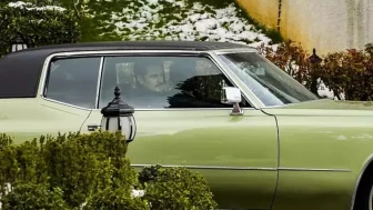 Eşref Rüya dizisinde Cadillac etkisi: 1969 DeVille Coupe ilgi odağı oldu
