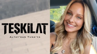 Teşkilat'a sürpriz oyuncu: Jessica May geliyor!