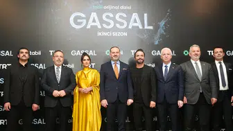 'Gassal' dizisi ikinci sezonuyla tabii'de yayında