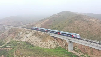 Ulaşımda yeni dönem: Siirt-Kurtalan arasına demir yolu hattı inşa edilecek
