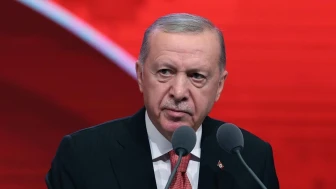 Cumhurbaşkanı Erdoğan konuşuyor
