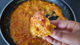 Menemen’in resmi sahibi artık belli oldu! Menemen yemeği tescillendi