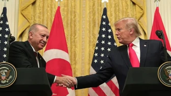 Cumhurbaşkanı Erdoğan'dan Trump ile görüşmesine ilişkin açıklama