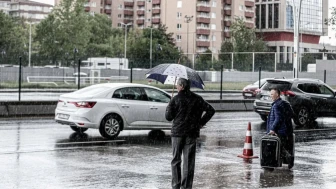 Ankara'da hafta sonu dışarıya çıkacaklar dikkat!