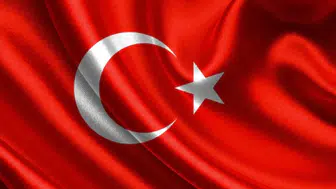 TOKİ işçilerinden kornalı, bayraklı 19 Mayıs kutlaması