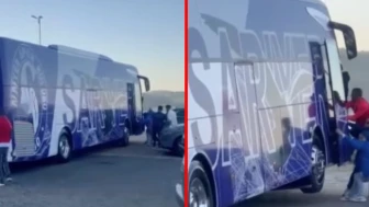 Sarıyerli futbolcular şampiyonluk kutlamalarında ölümden döndü!