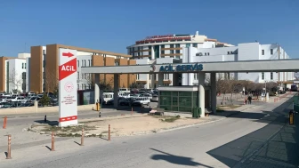 Karaman’da inşaattan düşen işçiden 8 gün sonra acı haber!