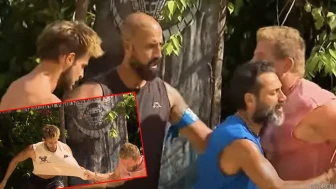 Survivor’da gerilim tavan yaptı! İsmail ve Batuhan arasında büyük kavganın cezası belli oldu