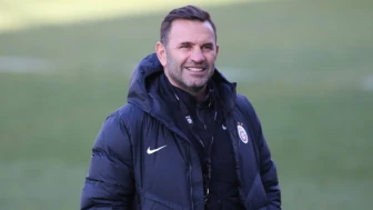 Galatasaray'da yeni transferin bileti kesildi