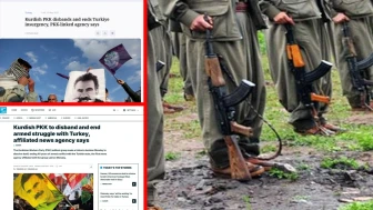 PKK'nin silah bırakması dünya basınına nasıl yansıdı?