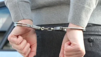 Kapıkule'de kaçak ürünler taşıyan tırın sürücüsü gözaltında