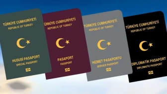 2025’in en güçlü pasaportları açıklandı!