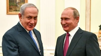 Putin ile Netanyahu telefonda görüştü: Orta Doğu gündemi masadaydı