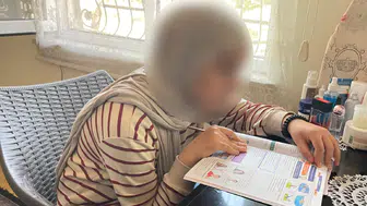 Öğretmen başörtülü öğrencisine "karabaş" diye seslendi